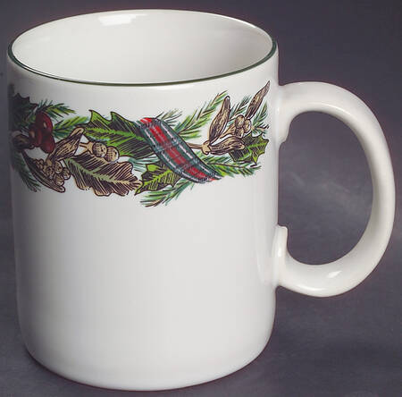 Garland Mug