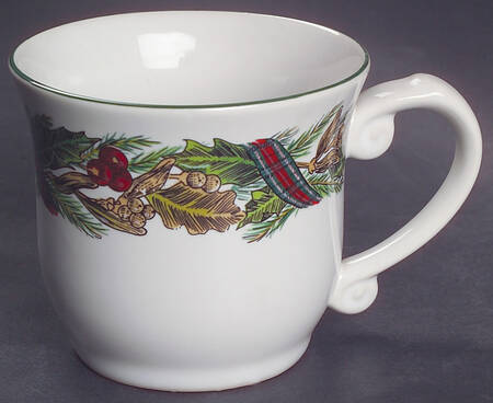 Garland Flat Cup