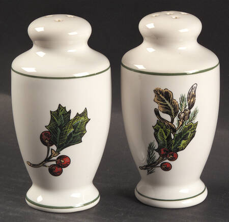 Garland Salt & Pepper Set