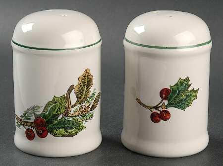 Garland Salt & Pepper Set
