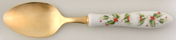 Holly Tablespoon (Serving Spoon)