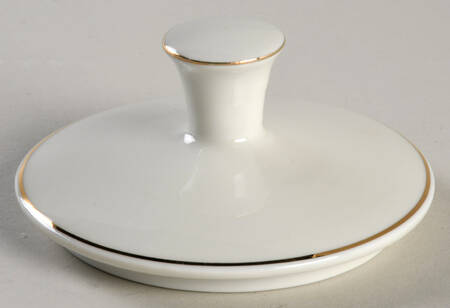 Holly Lid for Sugar Bowl