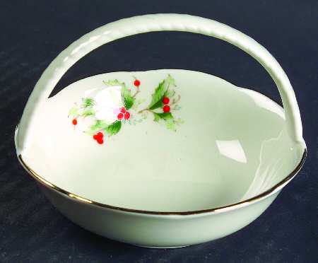 Holly Small Basket