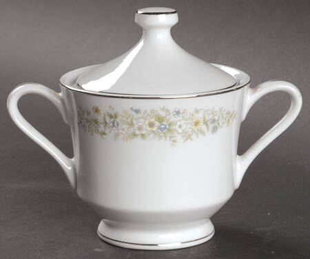 Irene Sugar Bowl & Lid