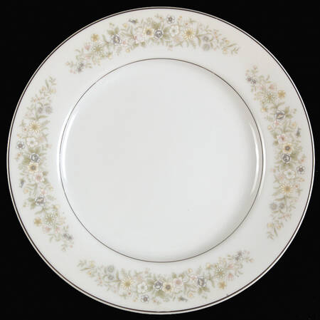 Irene Salad Plate
