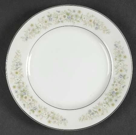 Irene Bread & Butter Plate by Royal Gallery