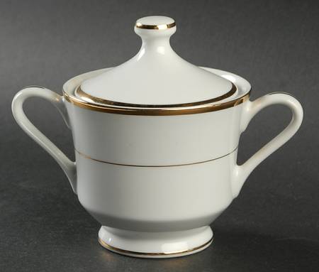 Jessica Sugar Bowl & Lid