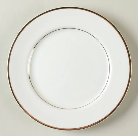 Jessica Salad Plate