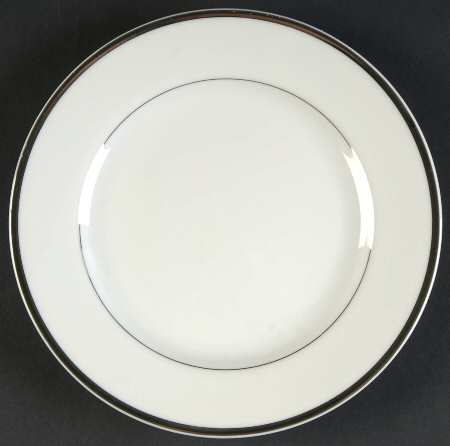 Jill Bread & Butter Plate by Royal Gallery