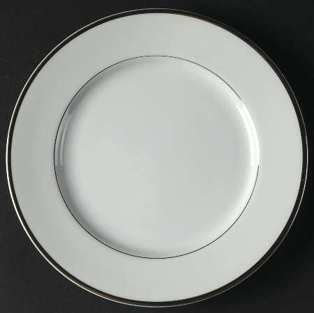 Jill Salad Plate