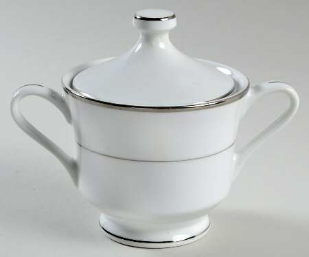 Jill Sugar Bowl & Lid