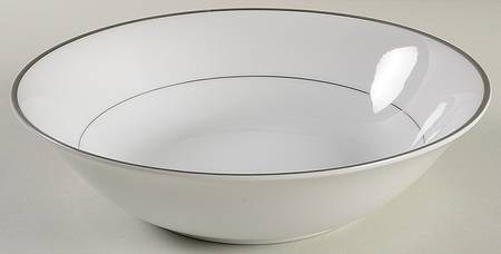 Jill 9" Round Vegetable Bowl