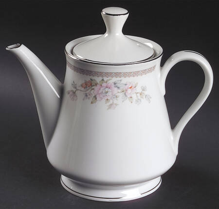 Mayfair Teapot & Lid