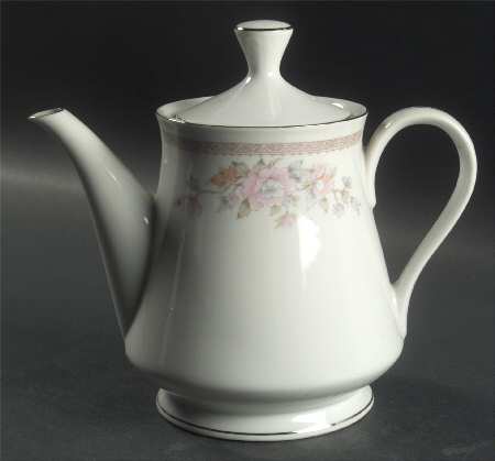 Mayfair Coffee Pot & Lid
