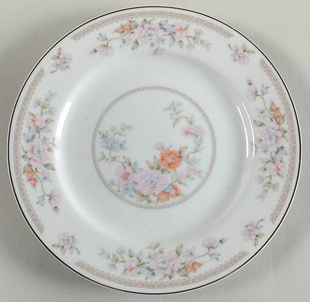 Mayfair Salad Plate by Royal Gallery