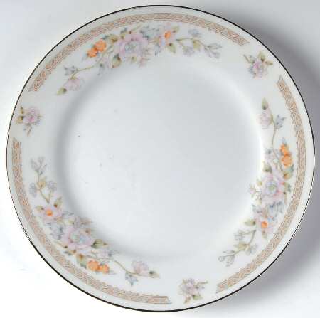 Mayfair Bread & Butter Plate by Royal Gallery