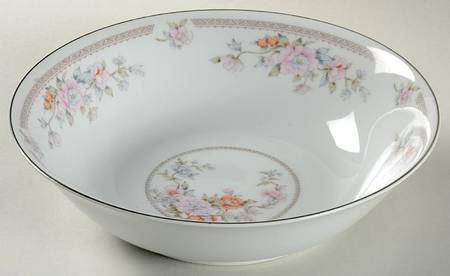 Mayfair 9" Round Vegetable Bowl by Royal Gallery