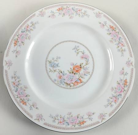 Mayfair 12" Chop Plate (Round Platter)