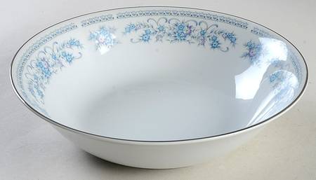 Nancy 9" Round Vegetable Bowl