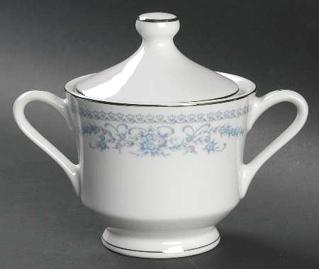 Nancy Sugar Bowl & Lid