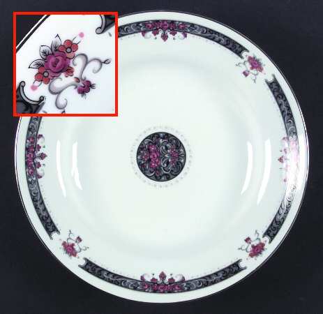 Prestige Rim Soup Bowl