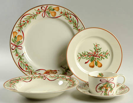 Queensberry 5 Piece Place Setting