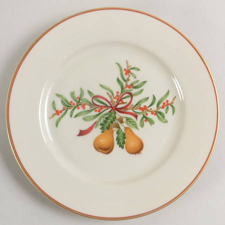 Queensberry Salad Plate