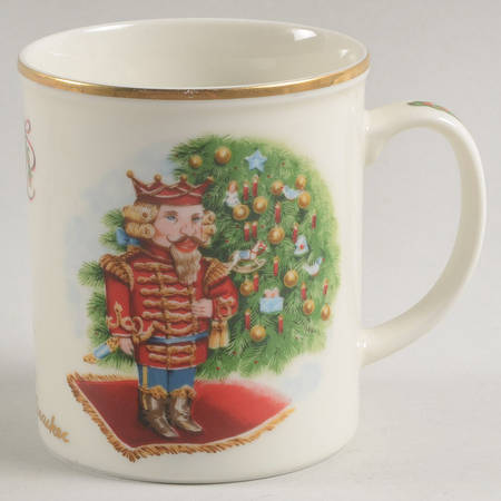 Queensberry Mug