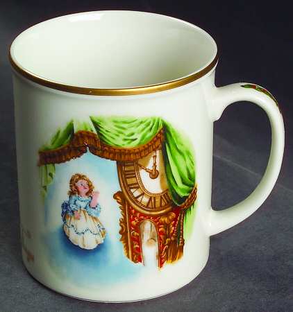 Queensberry Mug