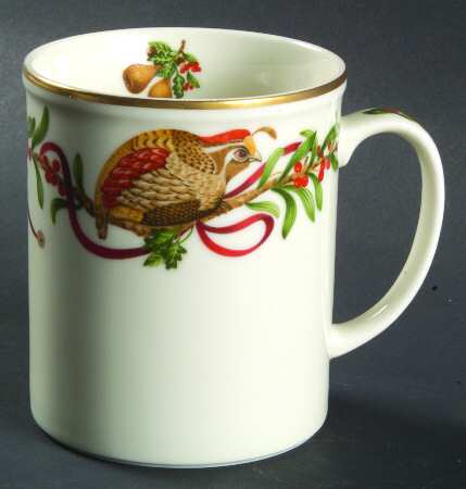 Queensberry Mug