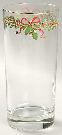 Queensberry Glassware Highball