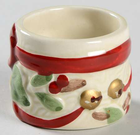 Queensberry Napkin Ring