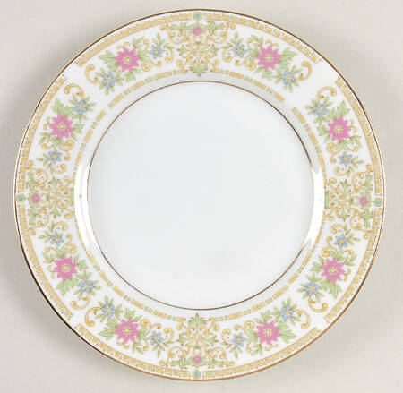 Roxbury Salad Plate