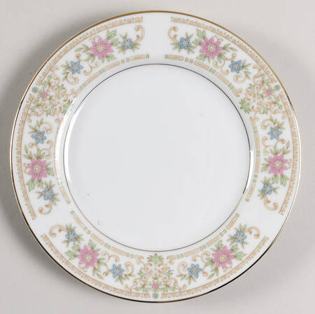 Roxbury Bread & Butter Plate by Royal Gallery