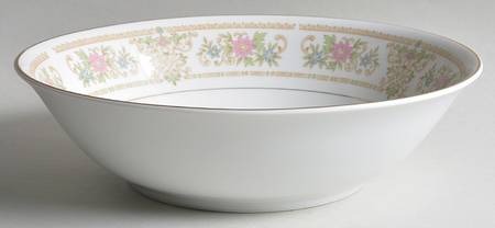 Roxbury 9" Round Vegetable Bowl