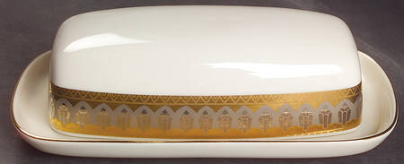 San Marco 1/4 Lb Covered Butter