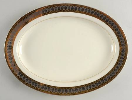 San Marco 14" Oval Serving Platter