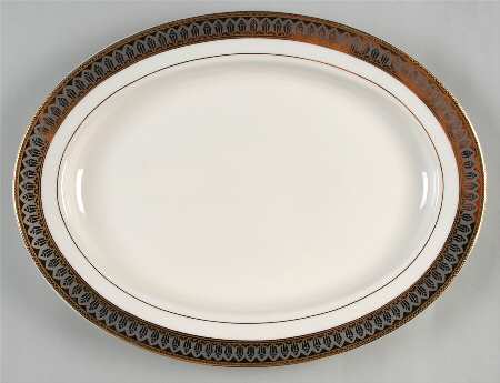 San Marco 16" Oval Serving Platter