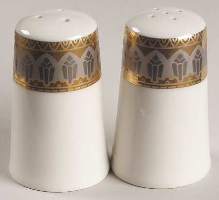 San Marco Salt & Pepper Set
