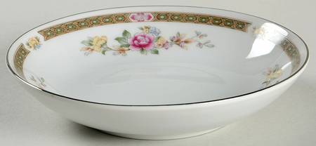 Spring Garden Fruit/Dessert (Sauce) Bowl
