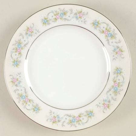 Bread & Butter Plate