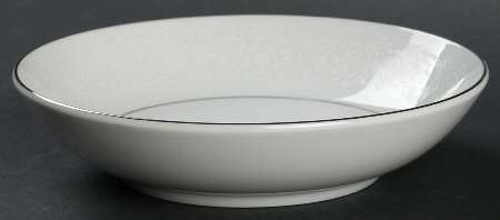 Winter Snow Fruit/Dessert (Sauce) Bowl