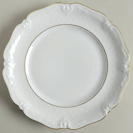 A1029 Salad Plate by Royal Heidelberg