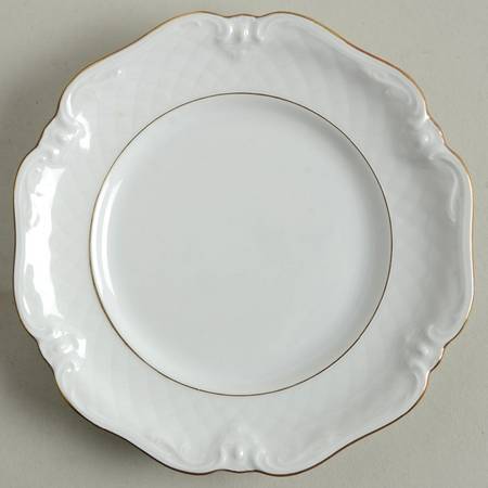 A1029 Bread & Butter Plate