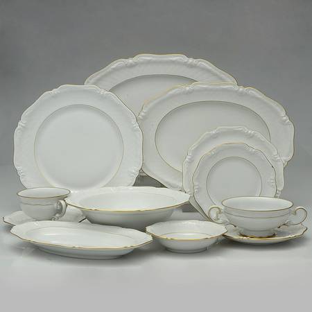 A1029 68 Piece Estate Set