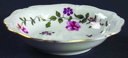 Carola Rim Fruit/Dessert (Sauce) Bowl