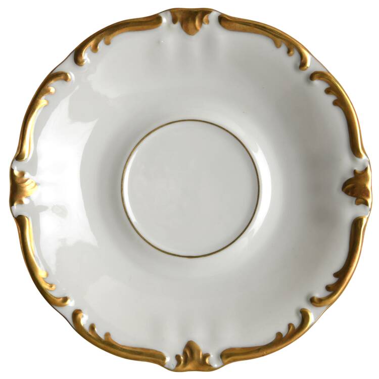 Duchess Saucer