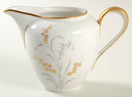 Golden Fantasy Creamer