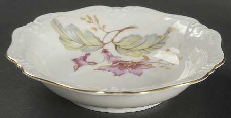 Hibiscus Fruit/Dessert (Sauce) Bowl