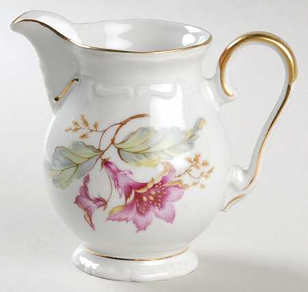 Hibiscus Creamer